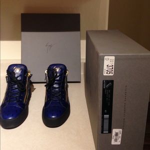 Men's Giuseppe Zanotti Design Men's Shoes